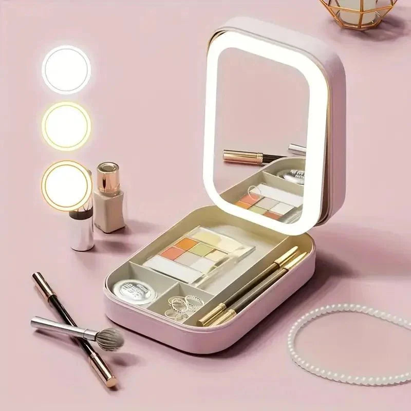 Portable Makeup Vanity LED